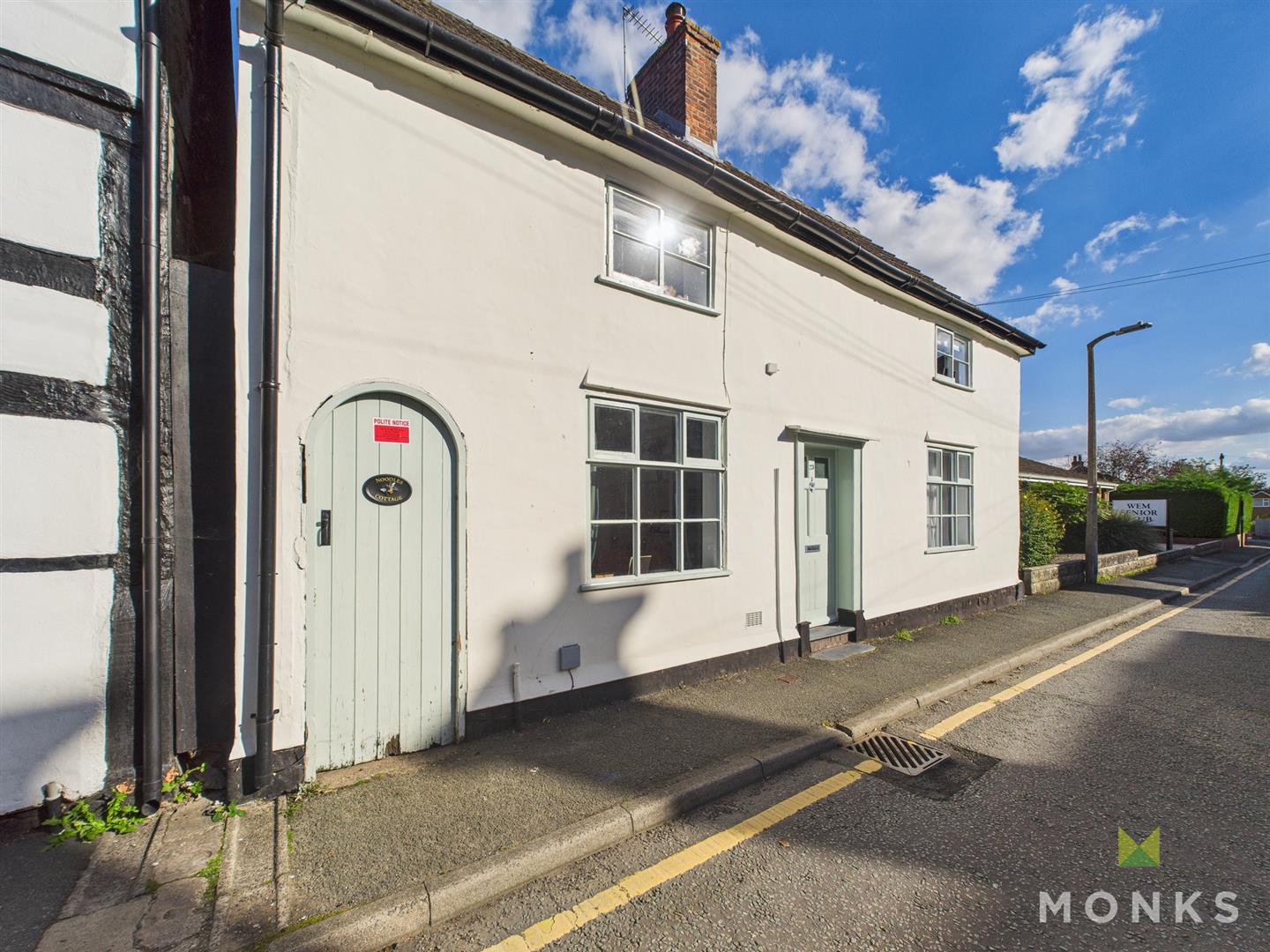 23 Chapel Street, Wem, SY4 5ER For Sale 23 Chapel Street, Wem, SY4 5ER For Sale